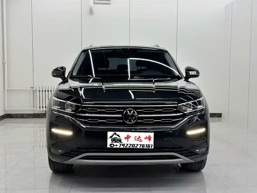 Volkswagen Tayron 2022 из CN, фото 3