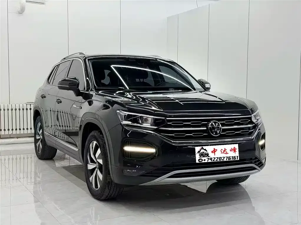 Volkswagen Tayron 2022 из CN, фото 5