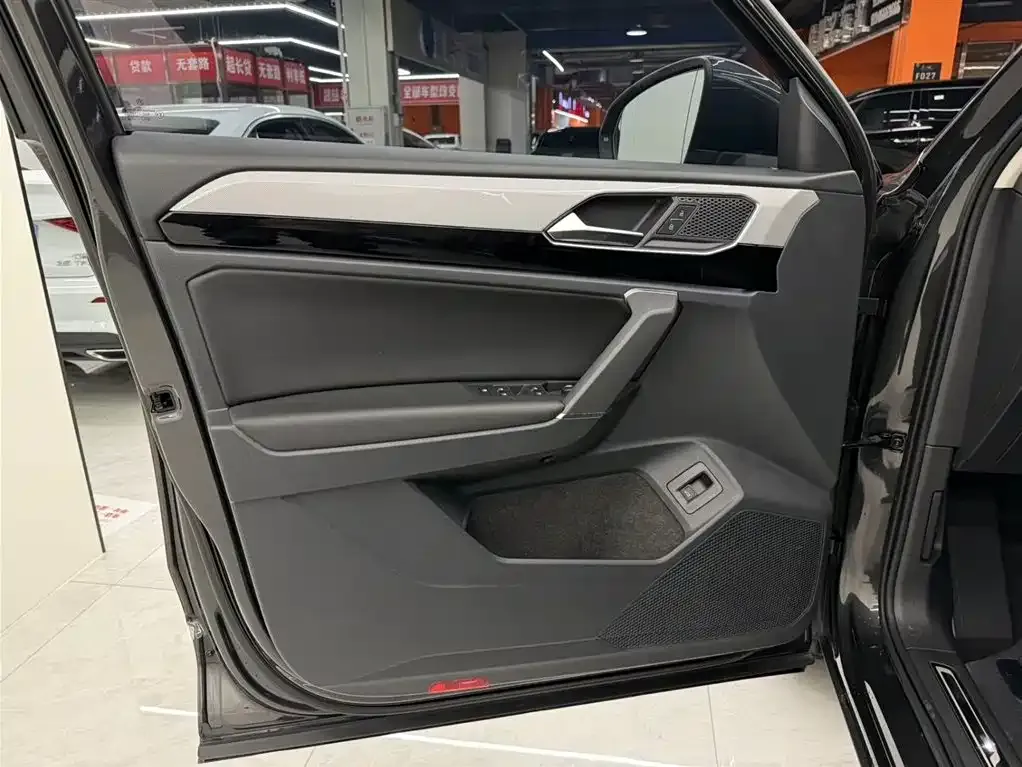 Volkswagen Tayron 2022 из CN, фото 6