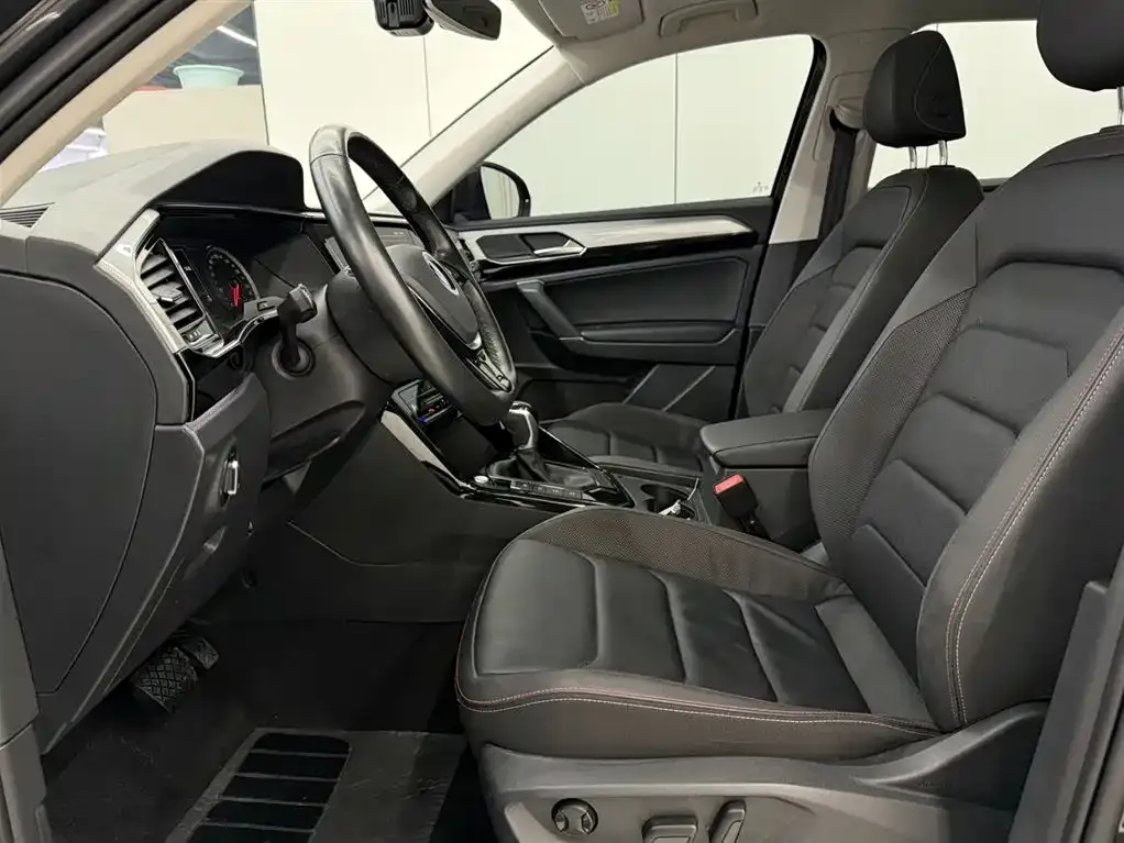 Volkswagen Tayron 2022 из CN, фото 10