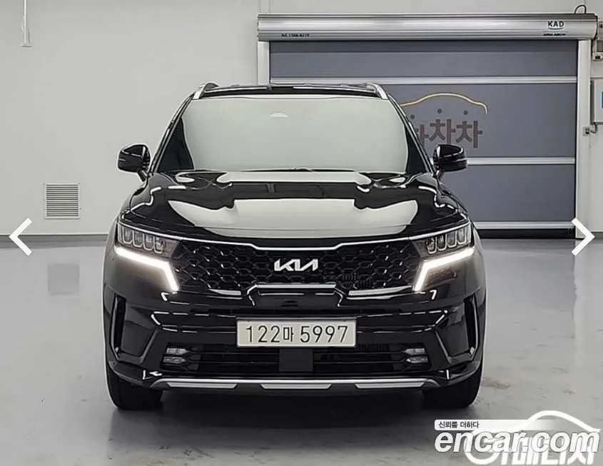Kia Sorento — фото 3