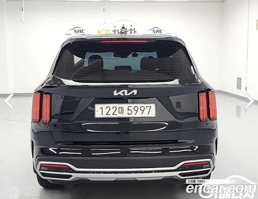 Kia Sorento — фото 4