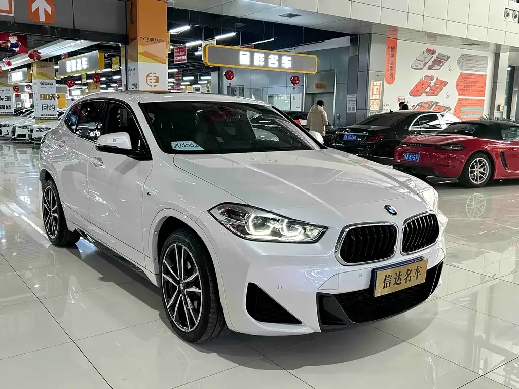 BMW X2 2021 из CN, фото 5
