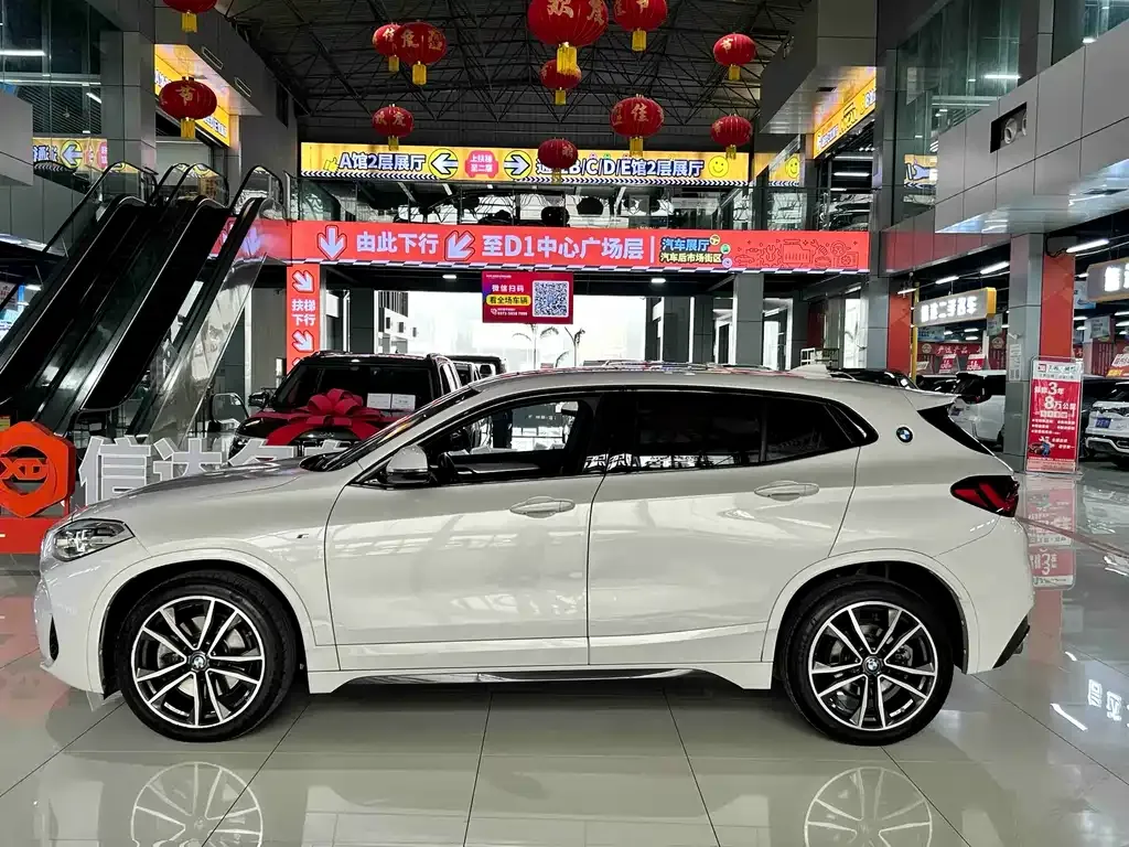 BMW X2 2021 из CN, фото 8