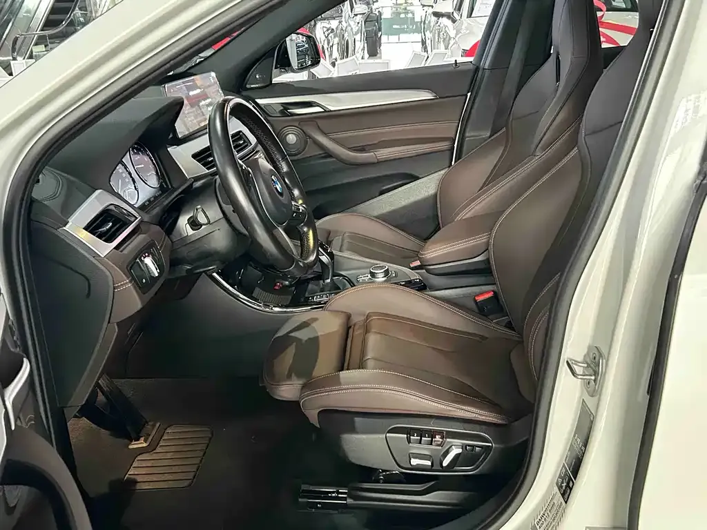 BMW X2 2021 из CN, фото 6