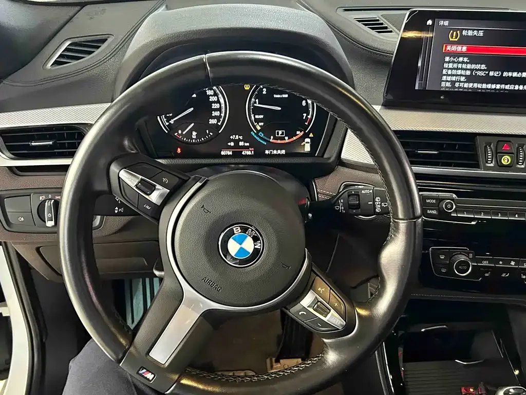 BMW X2 2021 из CN, фото 4