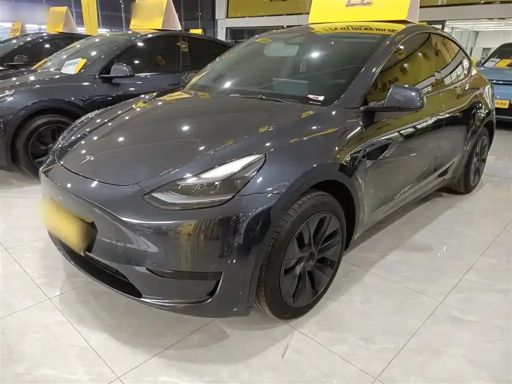 Tesla Model Y 2025 из CN, фото 1