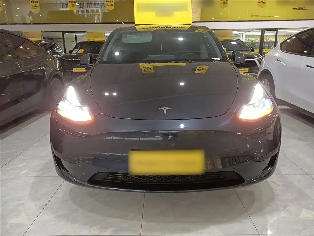 Tesla Model Y 2025 из CN, фото 2