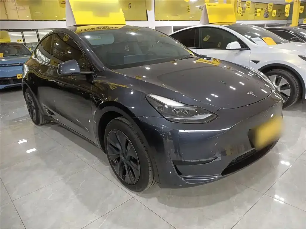 Tesla Model Y 2025 из CN, фото 7