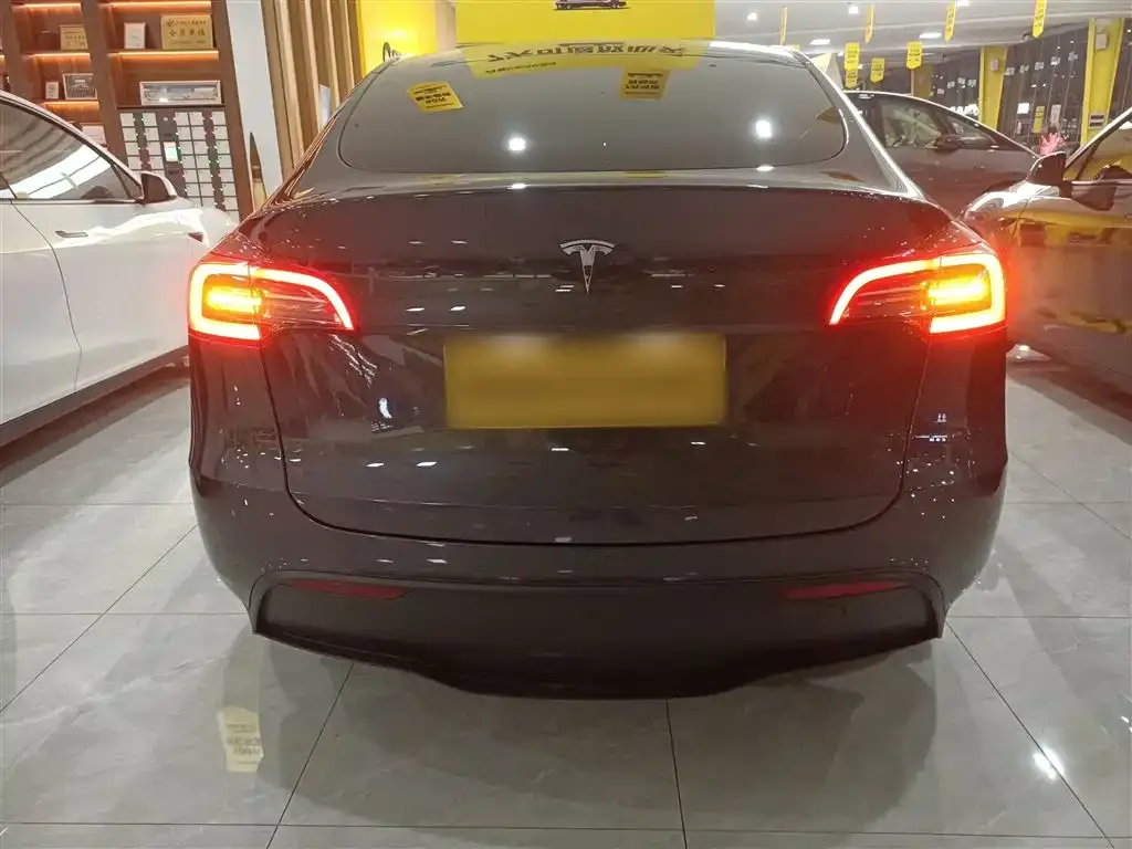 Tesla Model Y 2025 из CN, фото 8