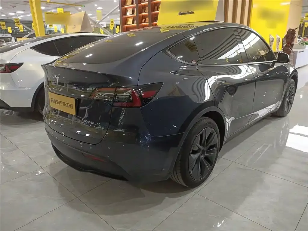 Tesla Model Y 2025 из CN, фото 6