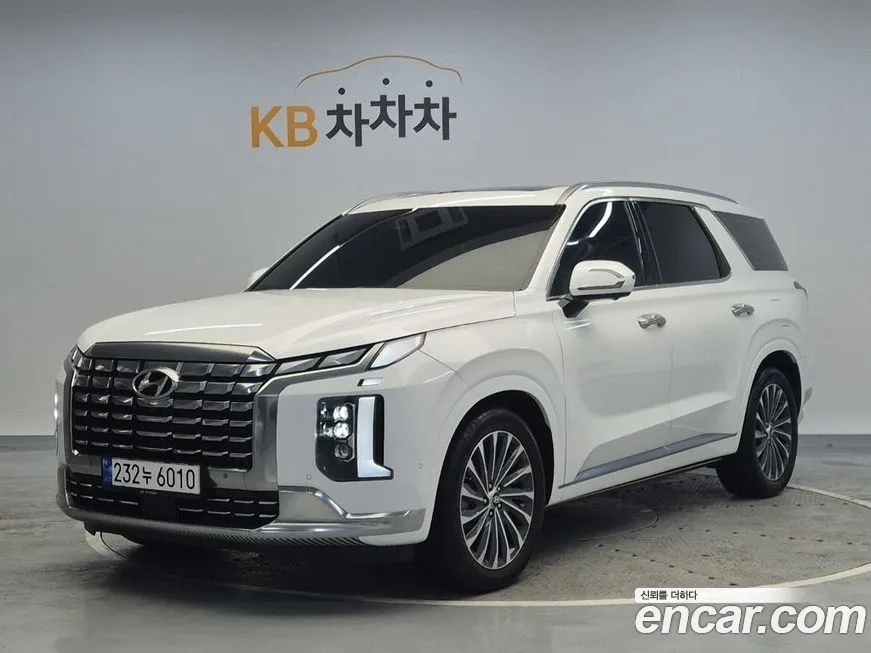 Hyundai Palisade 2023 из KR, фото 1