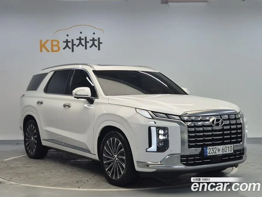 Hyundai Palisade 2023 из KR, фото 5