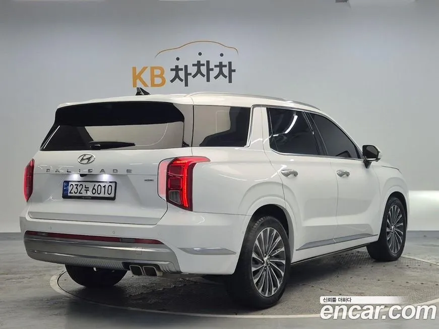 Hyundai Palisade 2023 из KR, фото 7