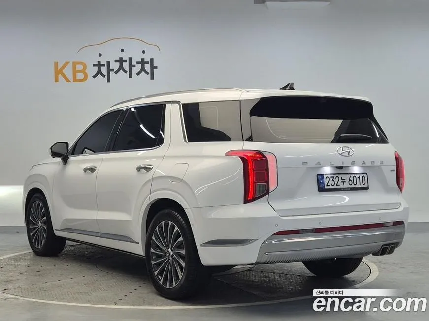 Hyundai Palisade 2023 из KR, фото 6