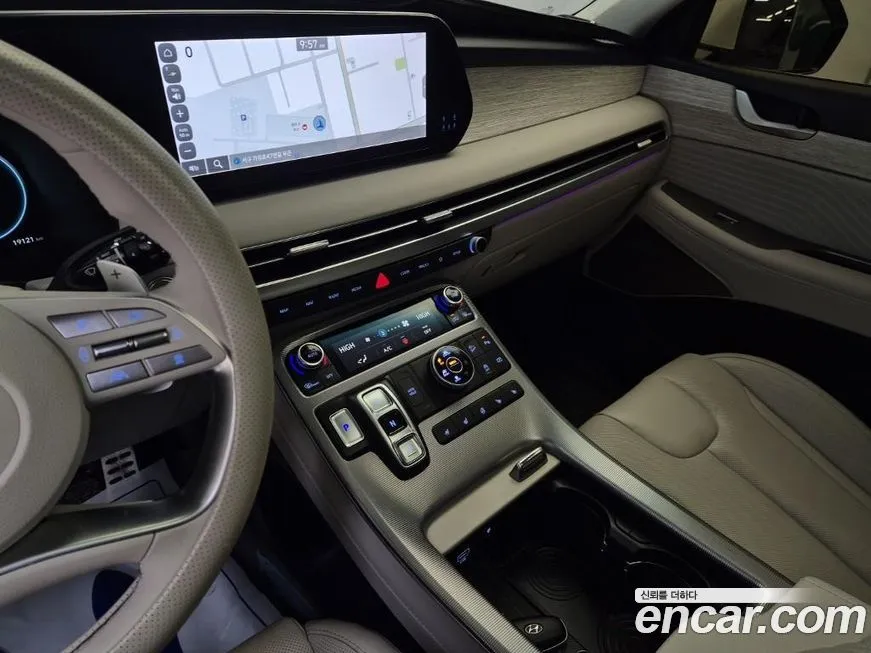 Hyundai Palisade 2023 из KR, фото 8