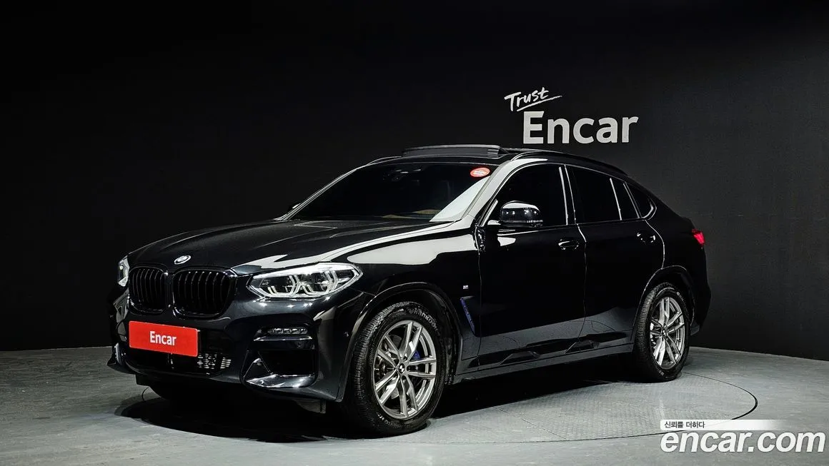 BMW X4 — фото 1