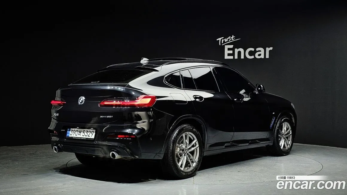 BMW X4 — фото 2