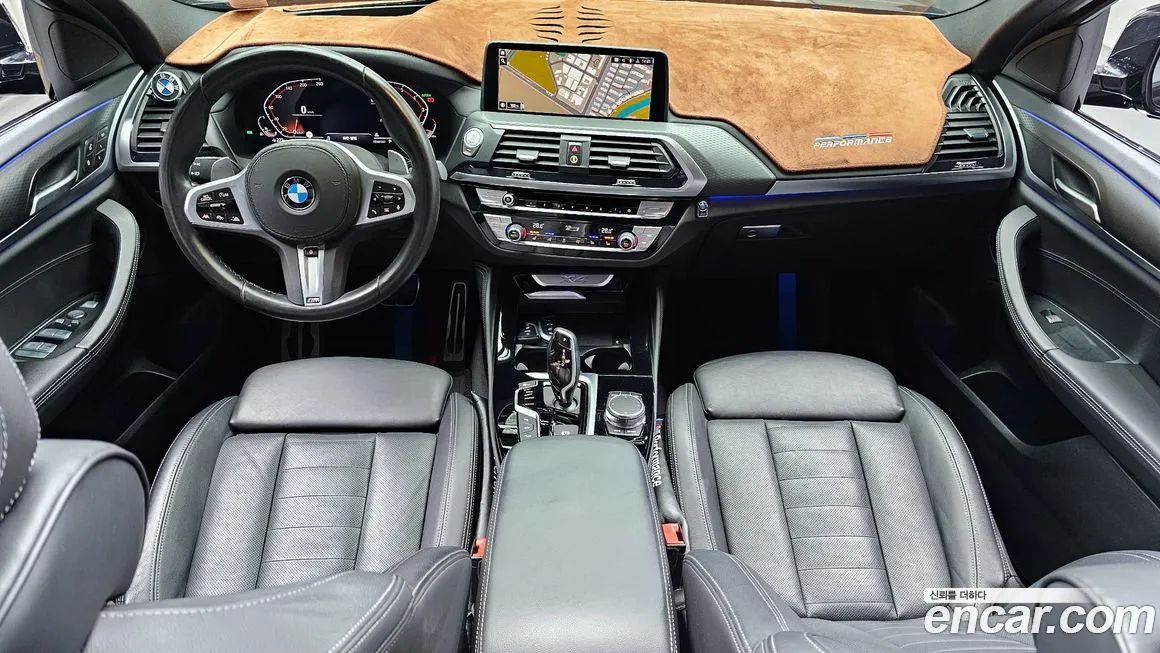 BMW X4 — фото 10