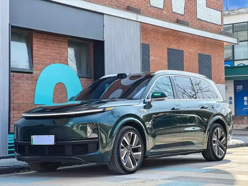 Li Auto L9 2023 из CN, фото 1