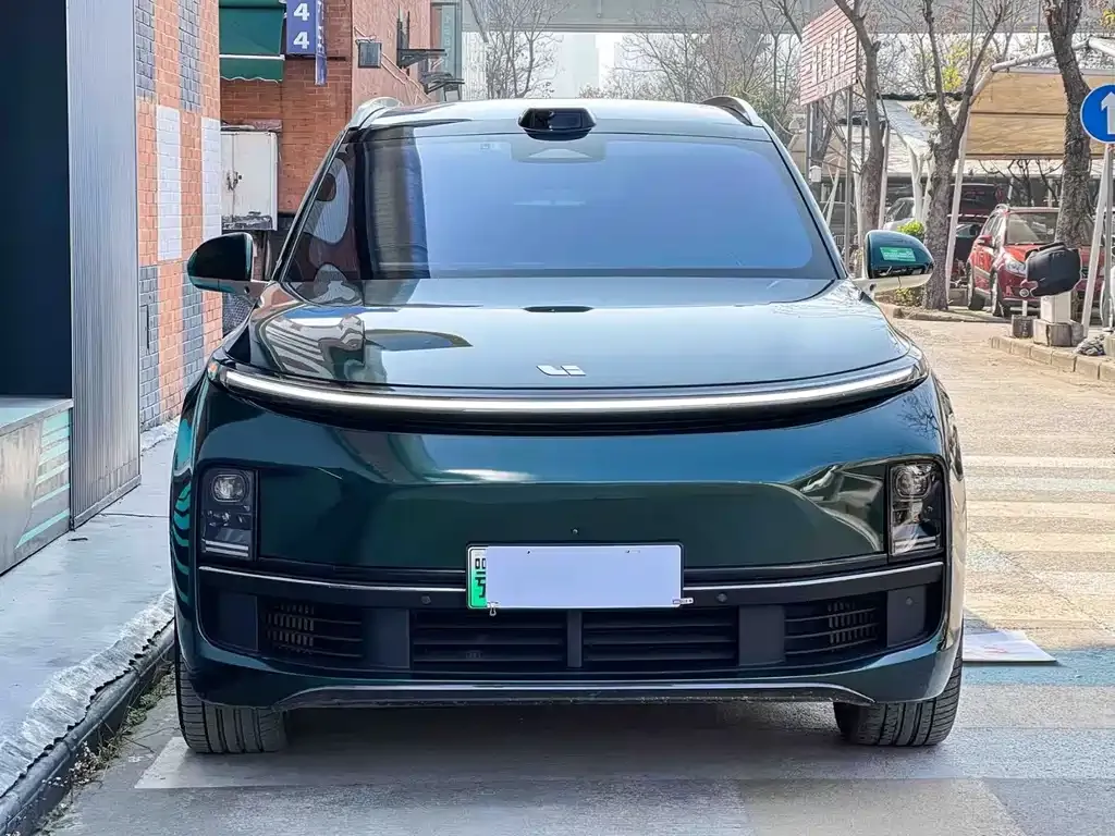 Li Auto L9 2023 из CN, фото 9