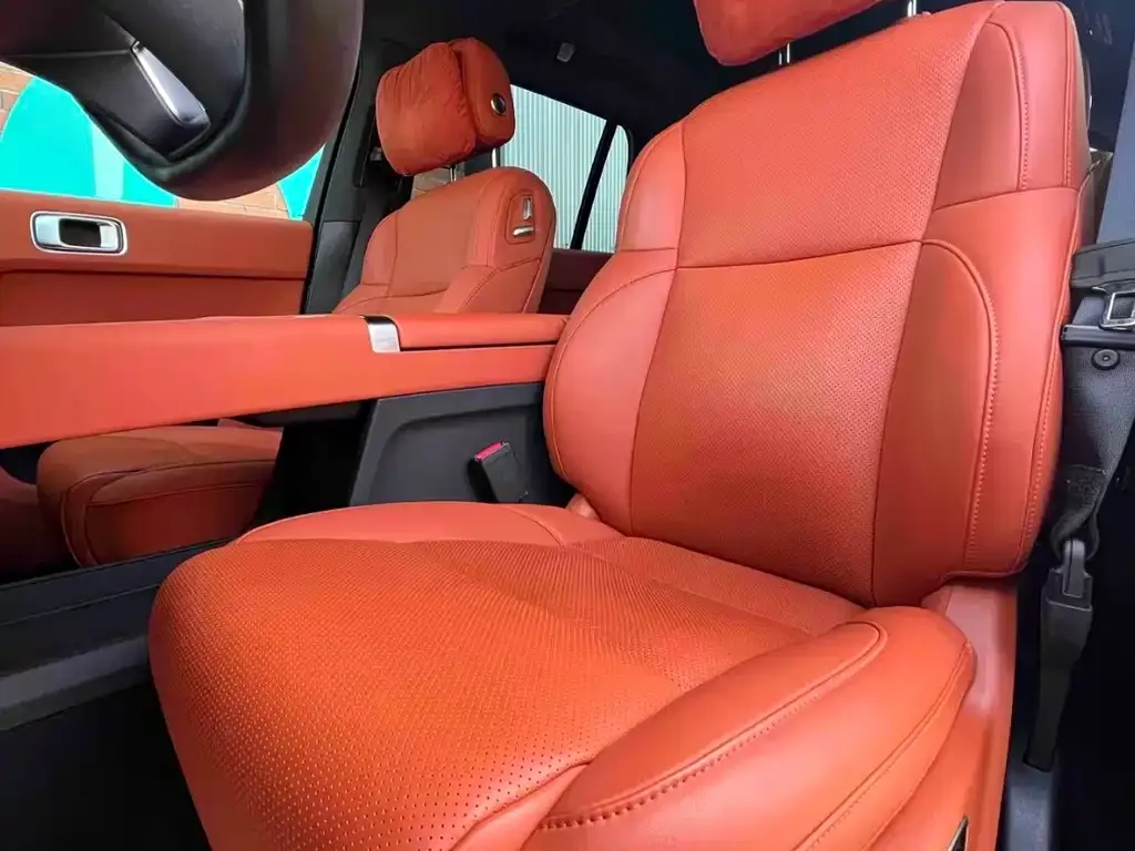 Li Auto L9 2023 из CN, фото 7