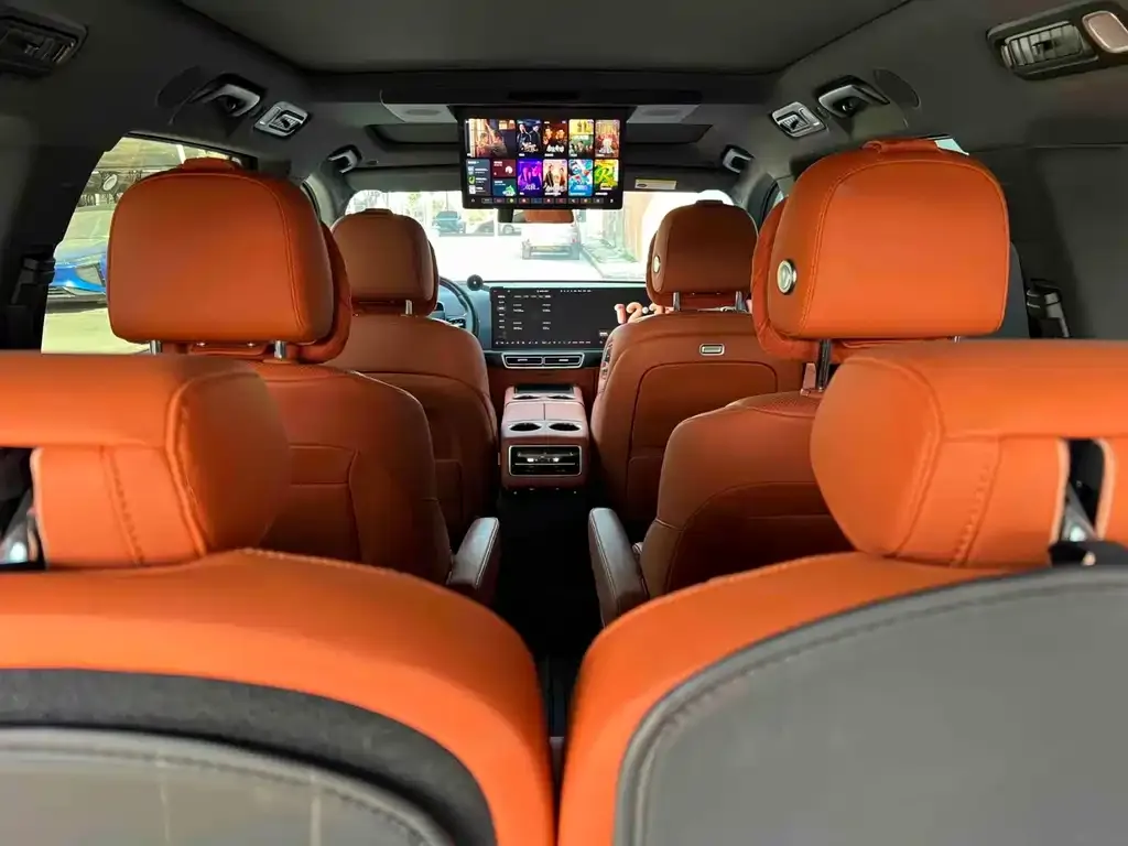 Li Auto L9 2023 из CN, фото 2