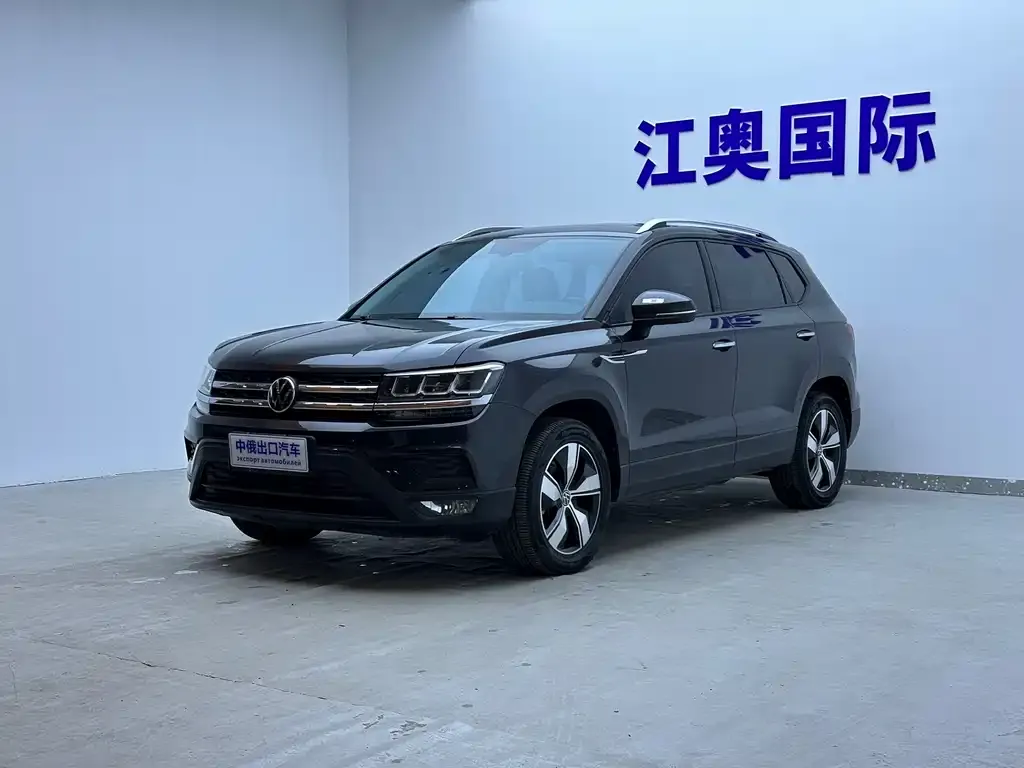 Volkswagen Tharu 2021 из CN, фото 1