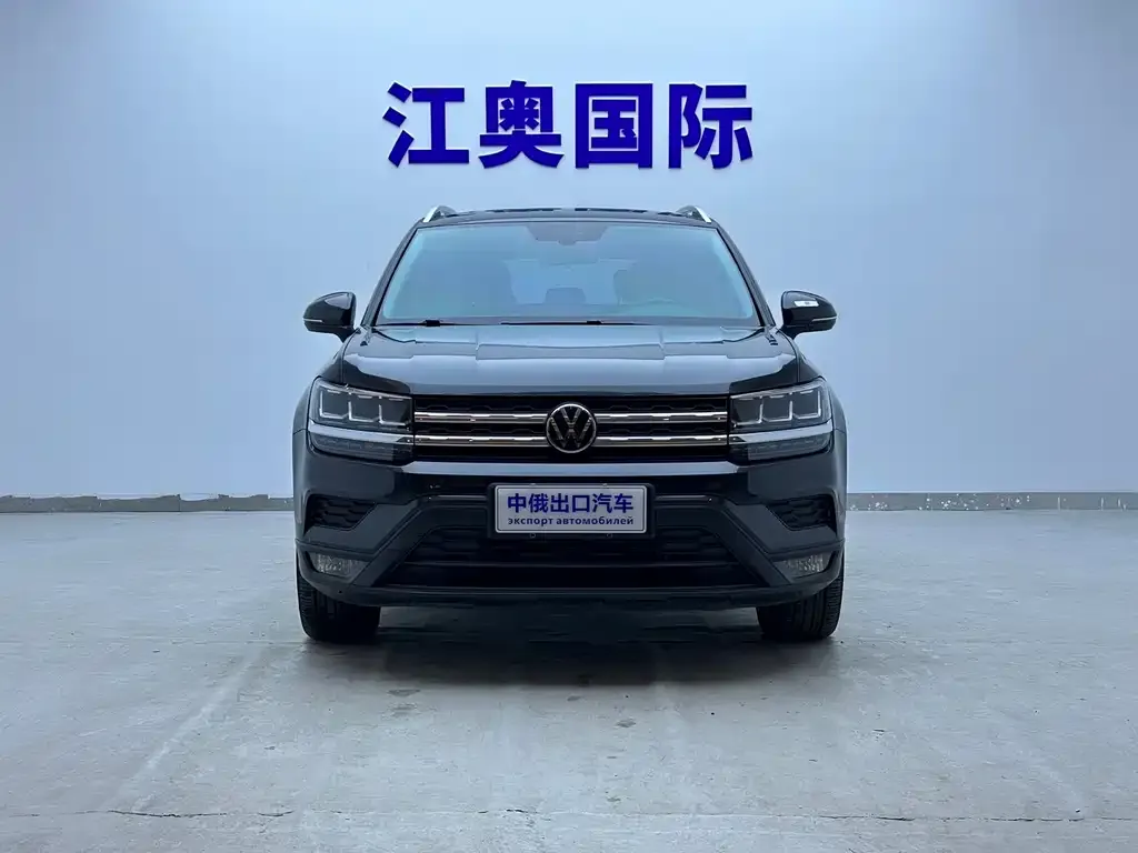 Volkswagen Tharu 2021 из CN, фото 3