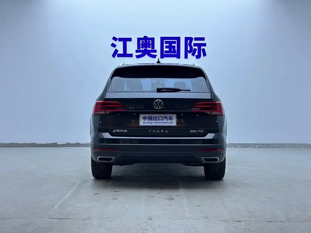 Volkswagen Tharu 2021 из CN, фото 5