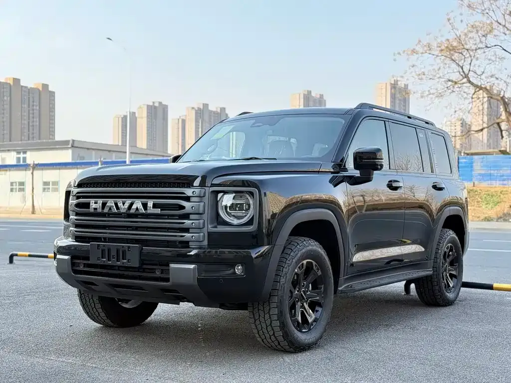 Haval H9 — фото 1