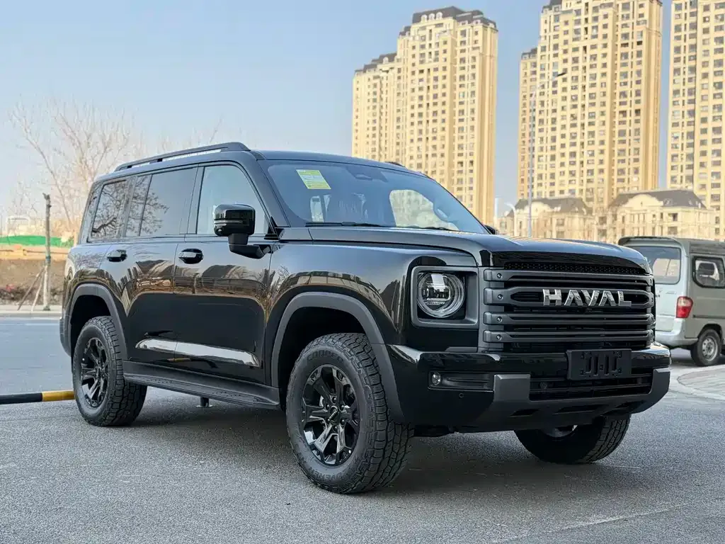 Haval H9 — фото 2