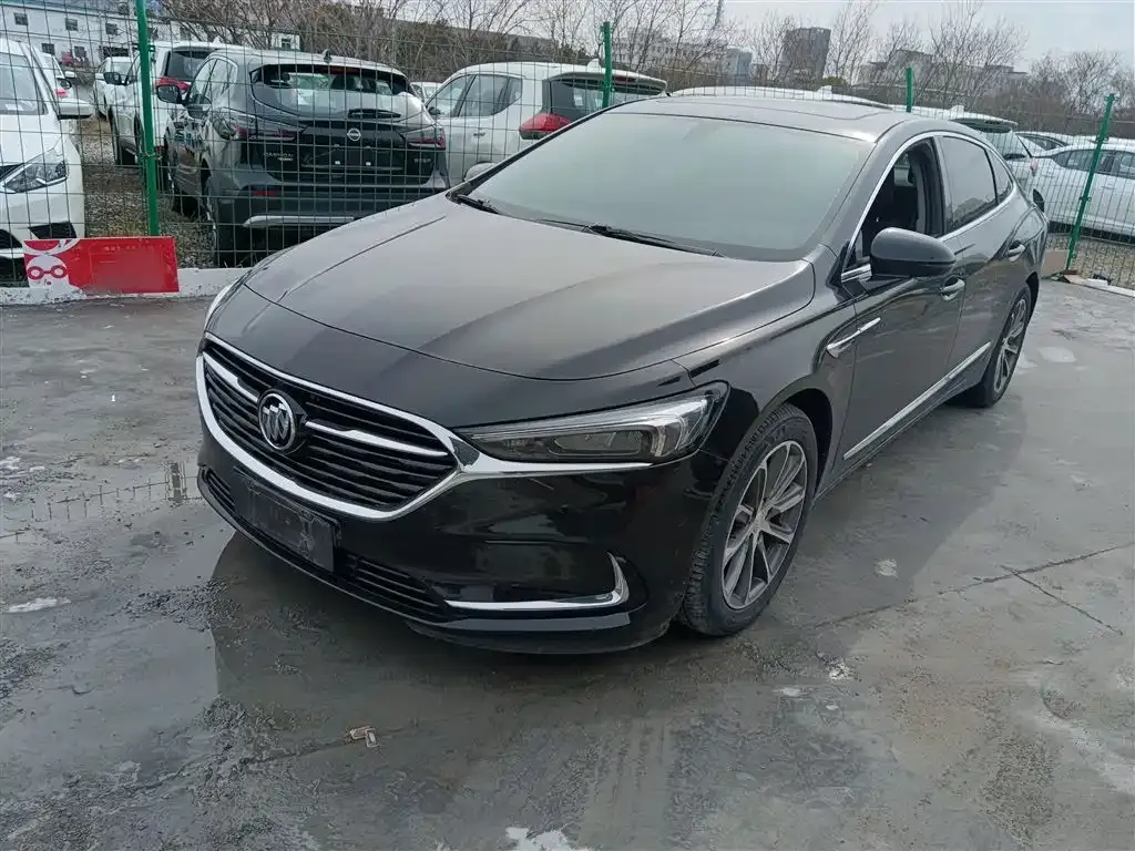 Buick LaCrosse 2021 из CN, фото 1