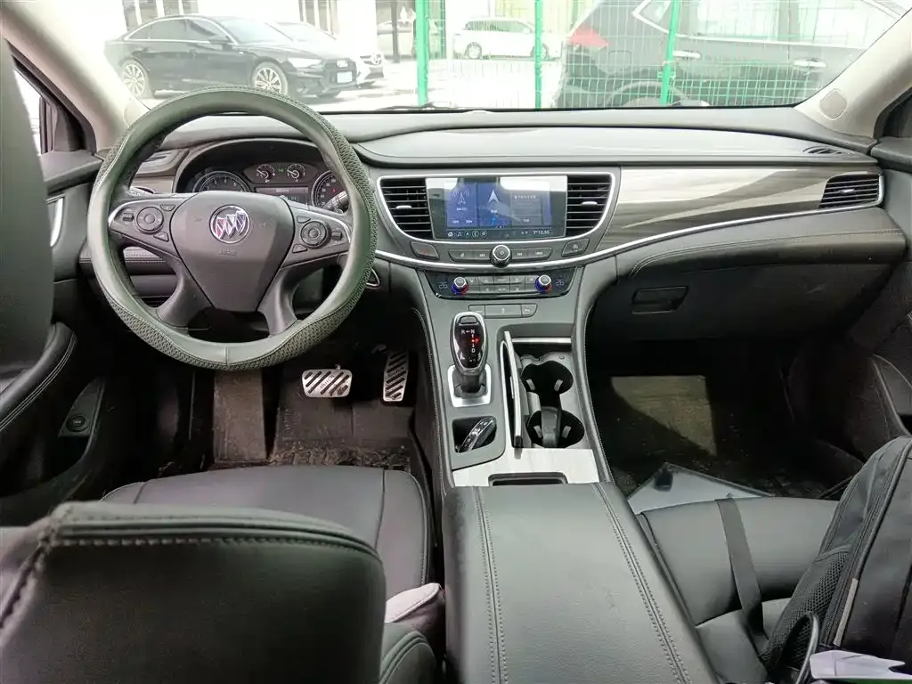 Buick LaCrosse 2021 из CN, фото 4