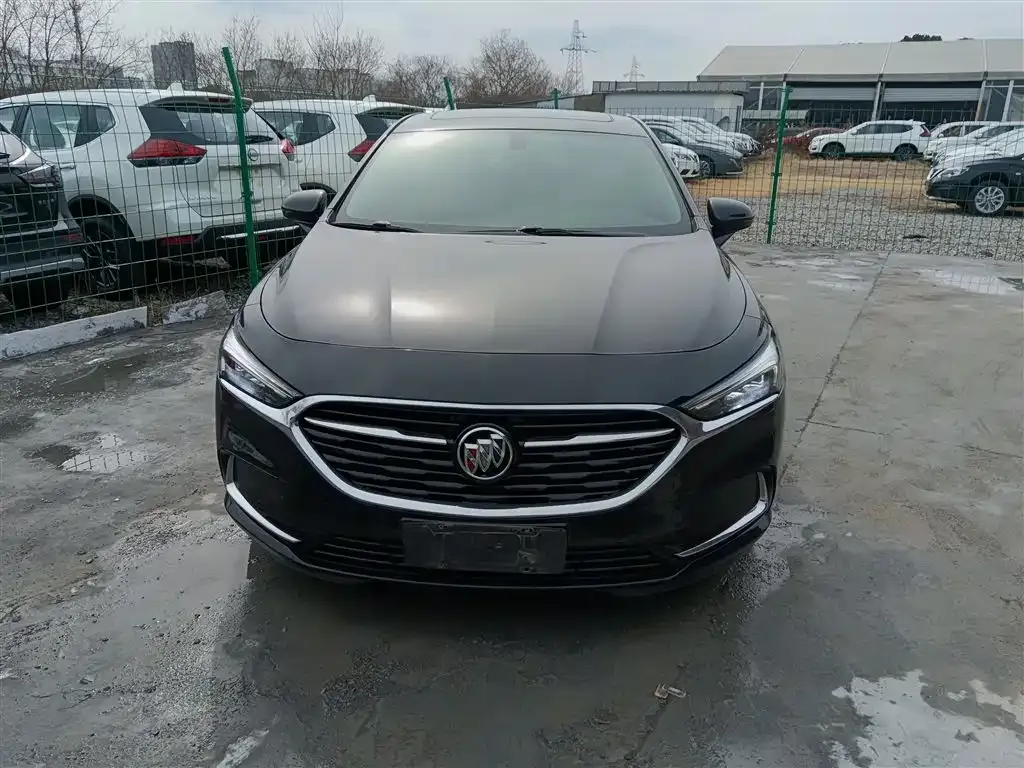 Buick LaCrosse 2021 из CN, фото 7