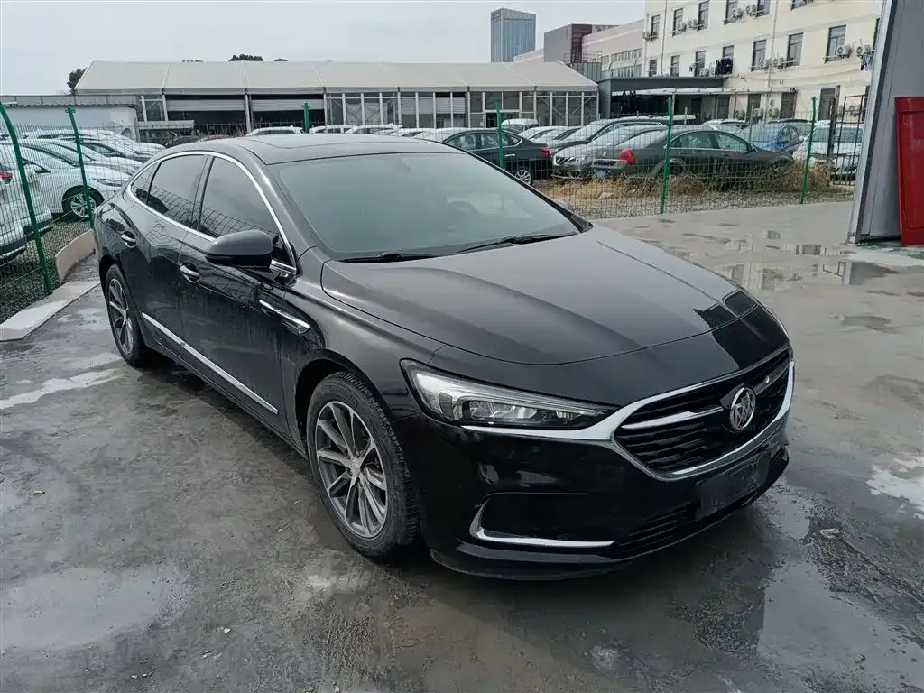 Buick LaCrosse 2021 из CN, фото 6