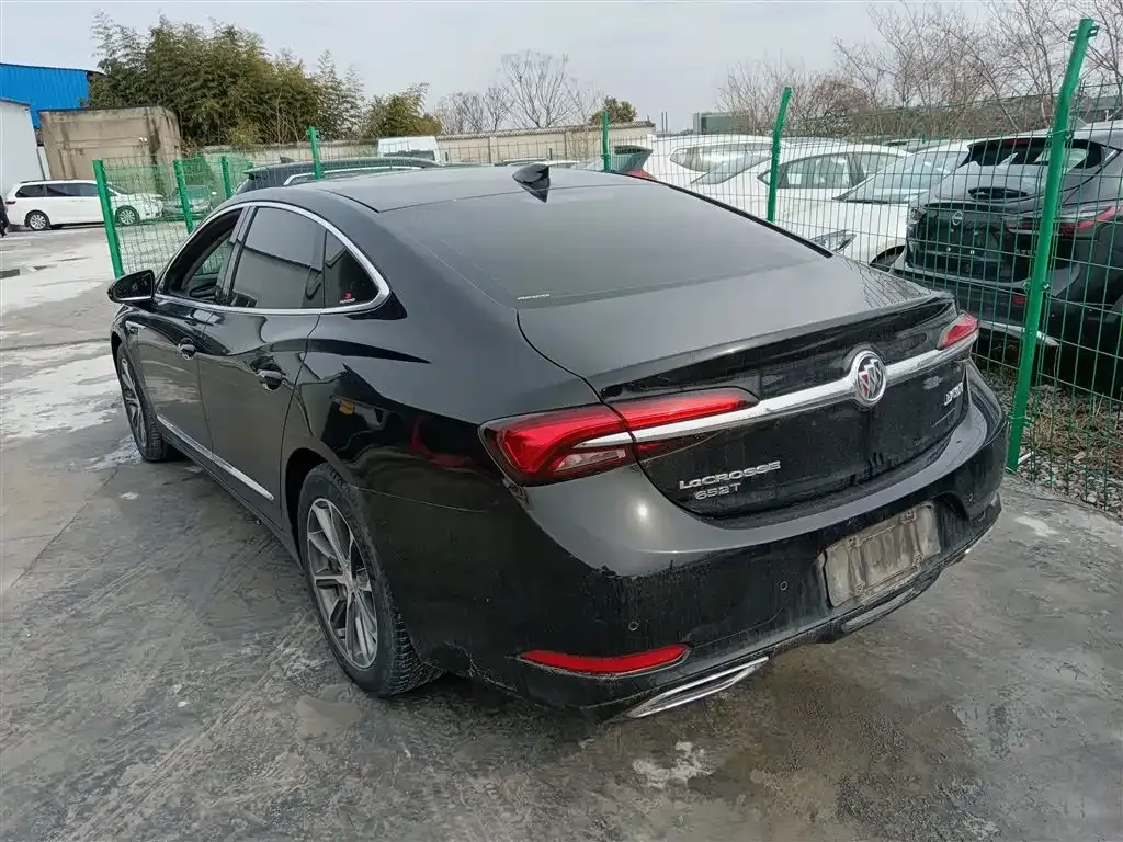 Buick LaCrosse 2021 из CN, фото 10