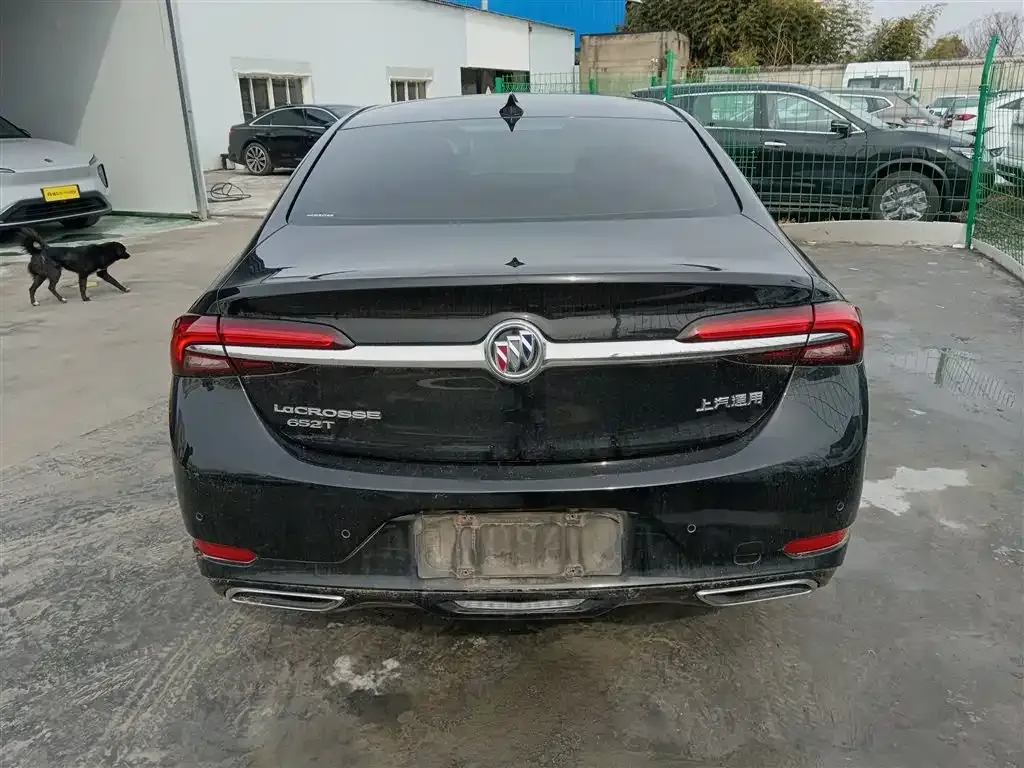 Buick LaCrosse 2021 из CN, фото 2