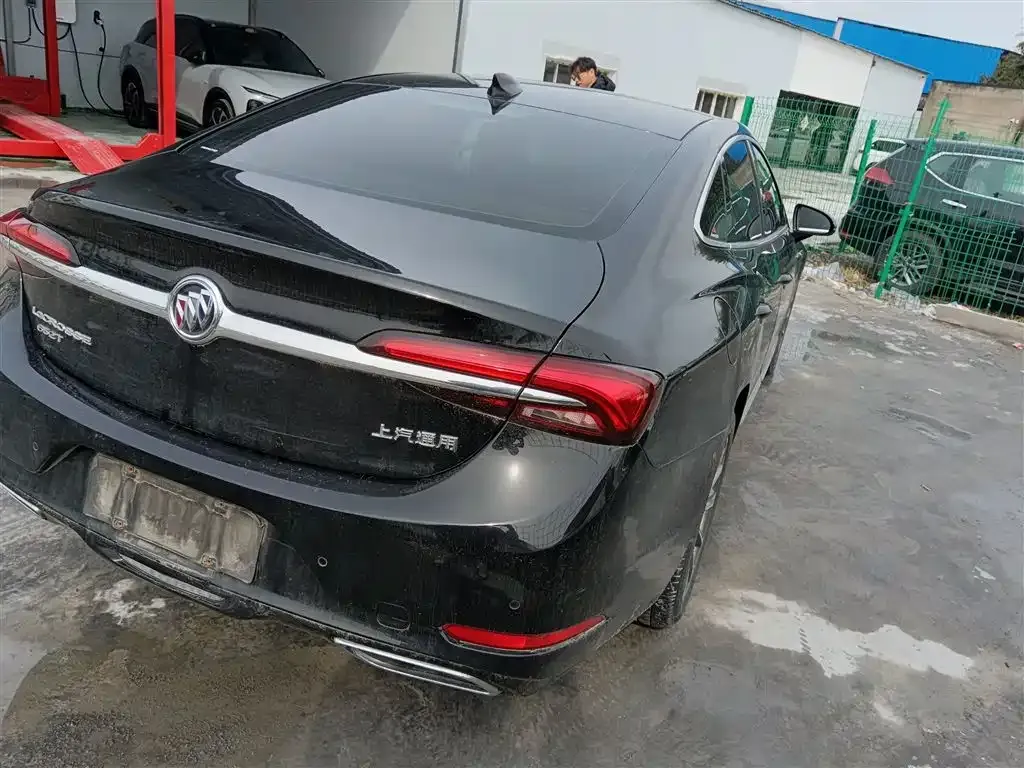 Buick LaCrosse 2021 из CN, фото 5