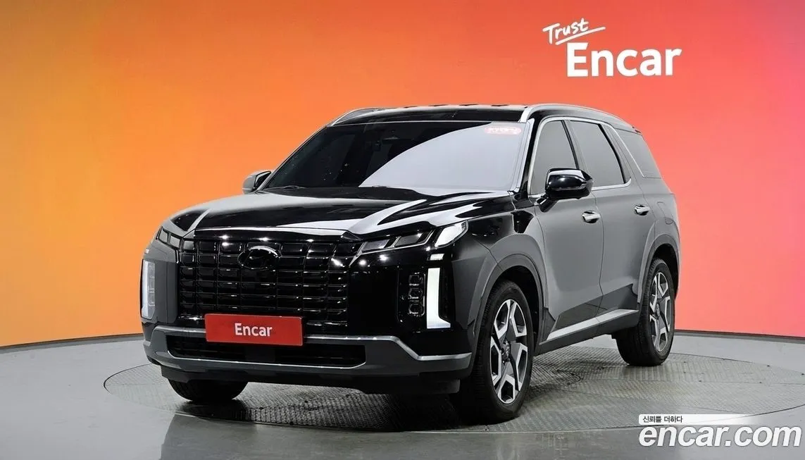 Hyundai Palisade 2023 из KR, фото 1