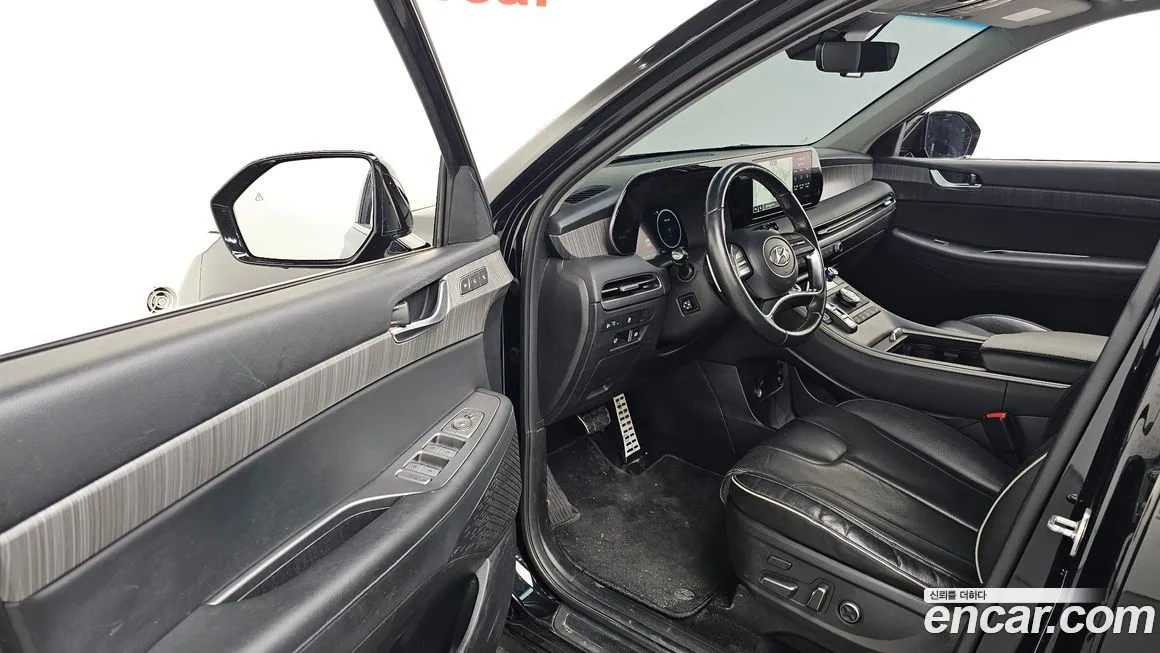 Hyundai Palisade 2023 из KR, фото 7