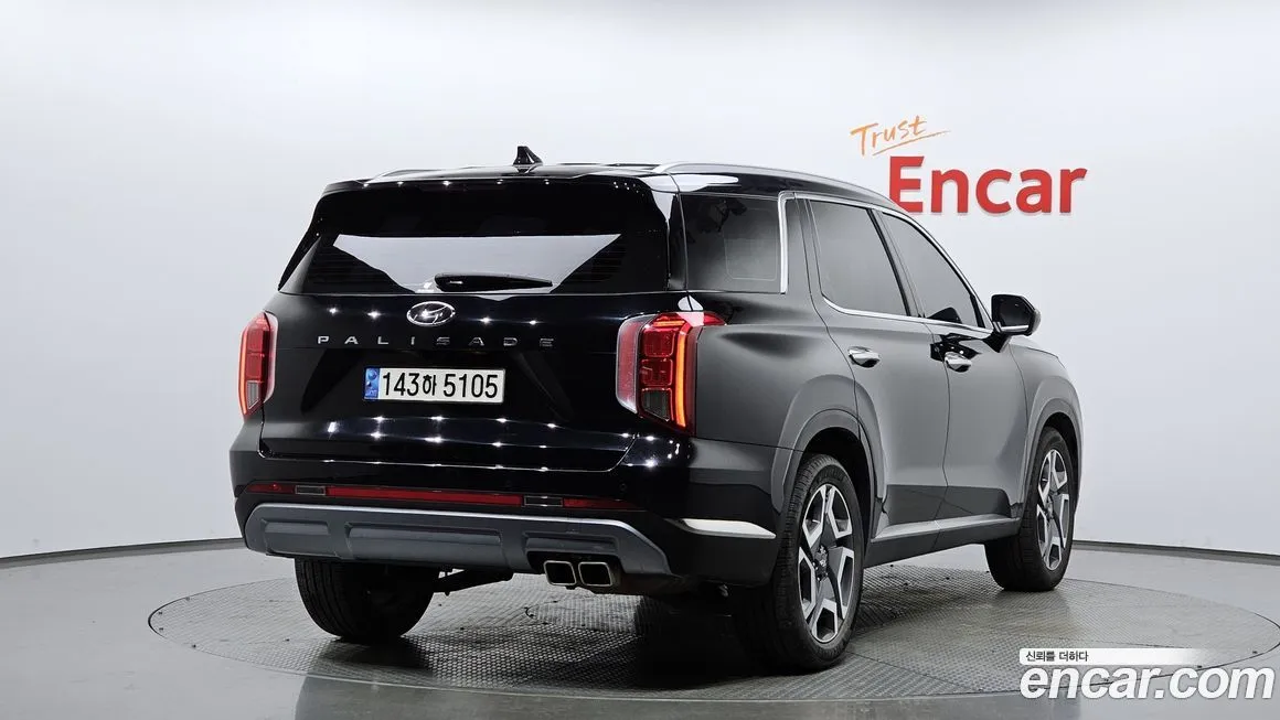 Hyundai Palisade 2023 из KR, фото 10