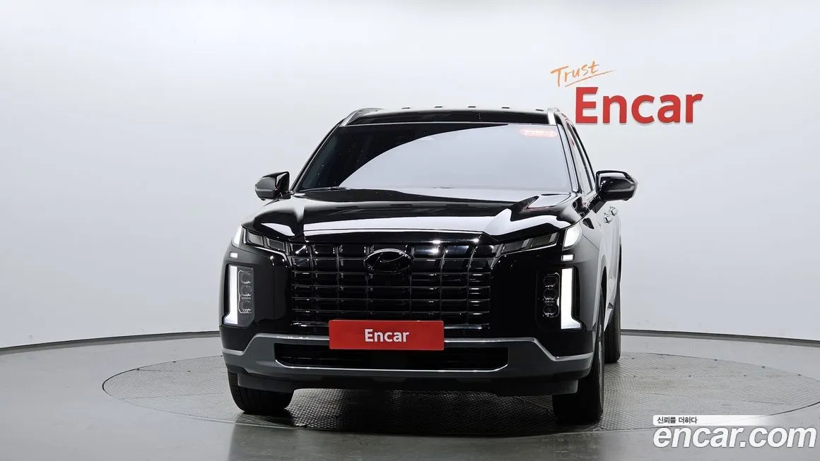Hyundai Palisade 2023 из KR, фото 4
