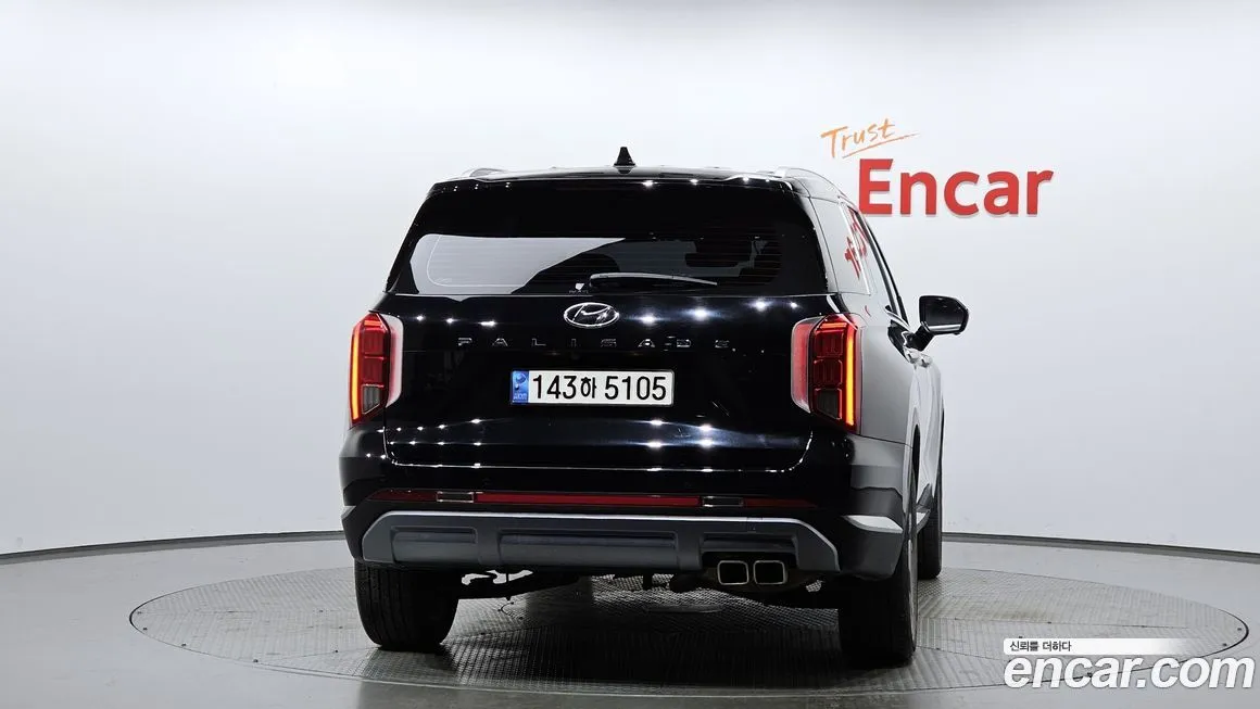 Hyundai Palisade 2023 из KR, фото 2
