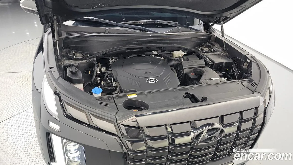 Hyundai Palisade 2023 из KR, фото 9