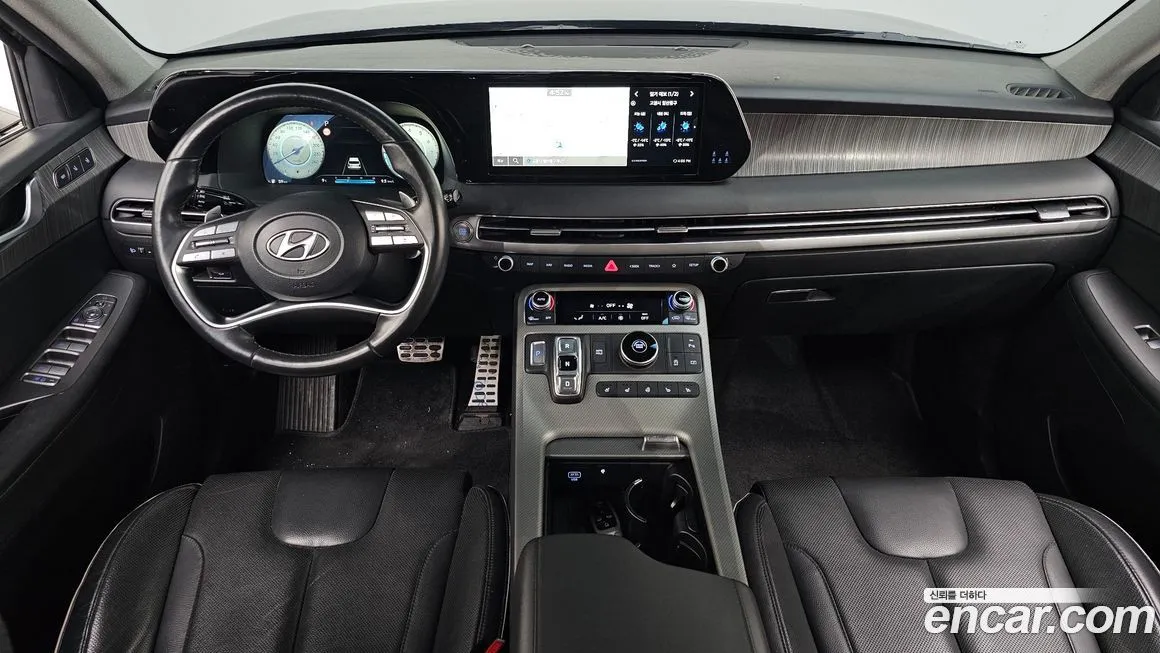 Hyundai Palisade 2023 из KR, фото 8