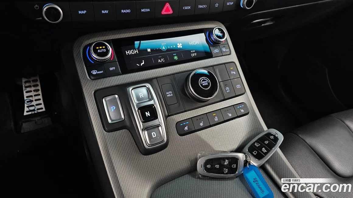 Hyundai Palisade 2023 из KR, фото 6