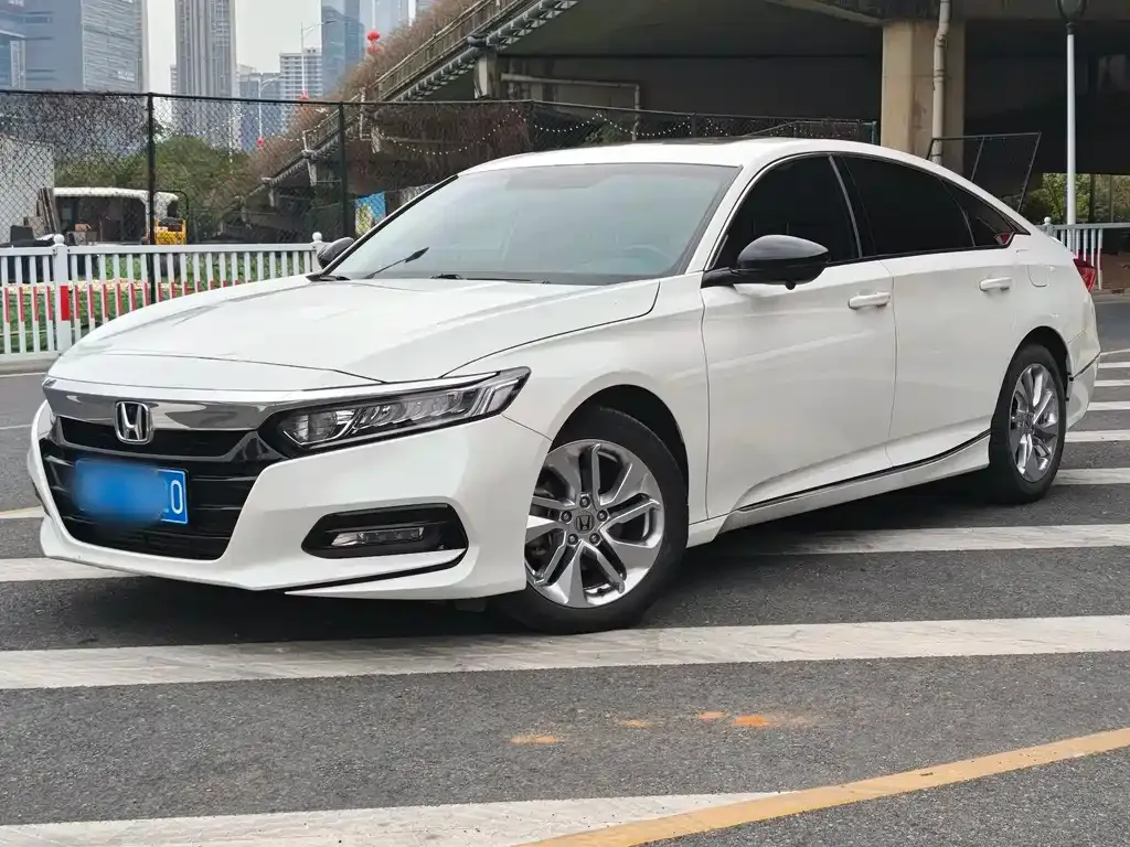Honda Accord 2021 из CN, фото 1