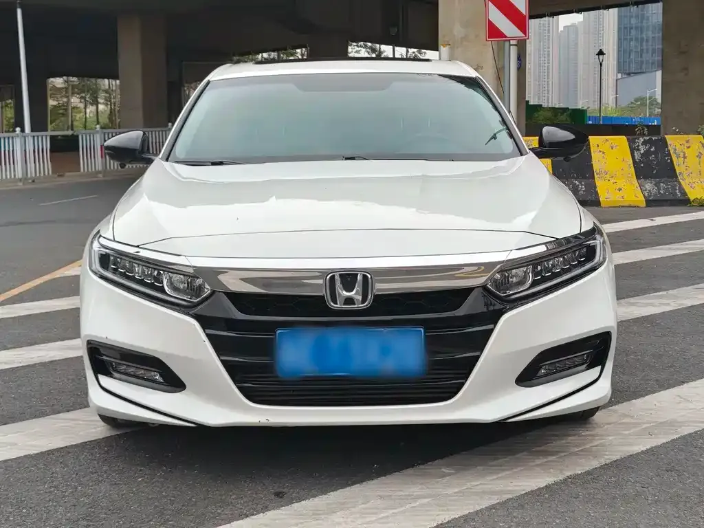 Honda Accord 2021 из CN, фото 9