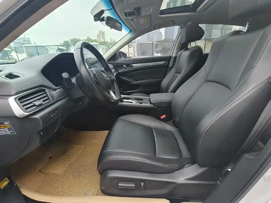 Honda Accord 2021 из CN, фото 8